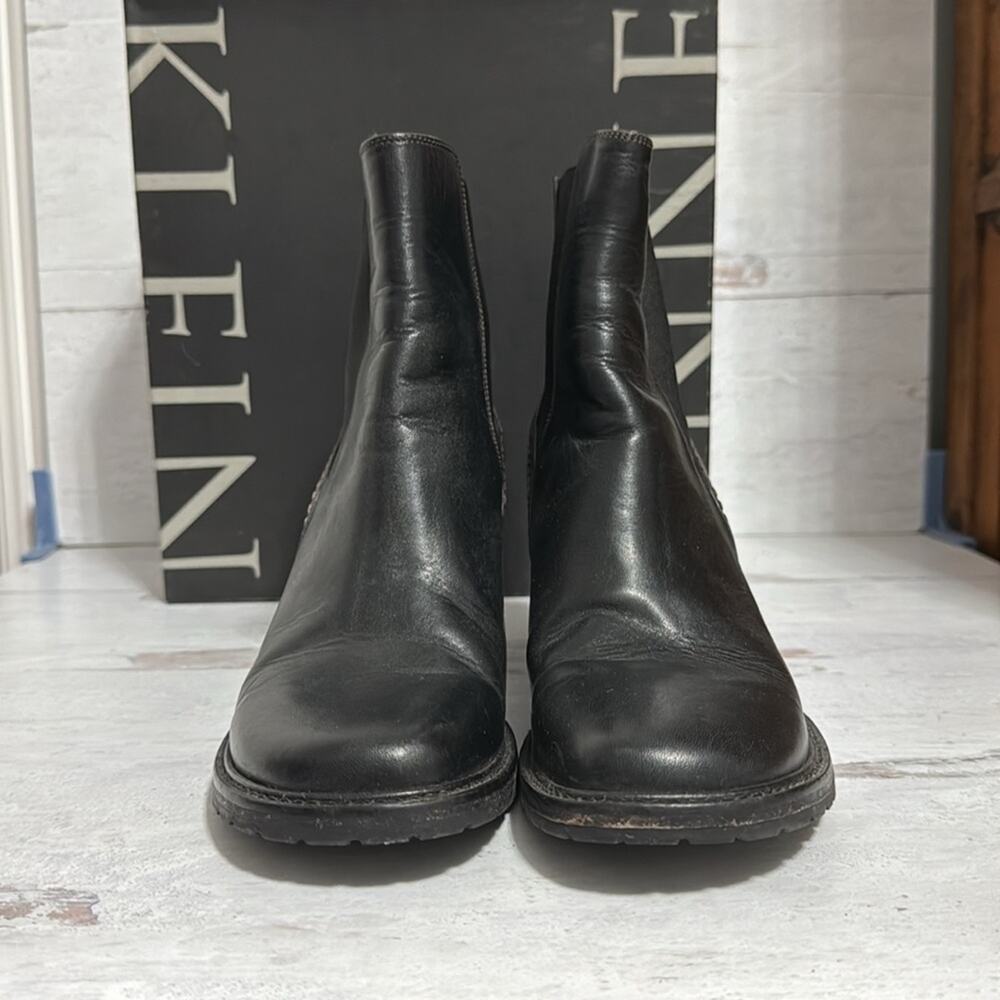 Gently used Cole Haan black booties. - Picture 2 of 8